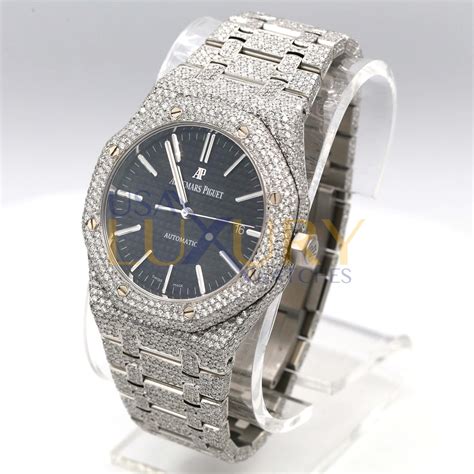 diamond audemars piguet royal oak